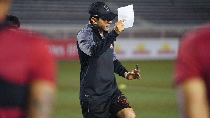 Jelang Filipina vs Timnas Indonesia, STY Ingatkan Para Pemain Jaga Fokus