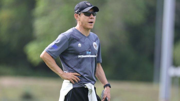 Jadwal Live Streaming Timnas Indonesia vs Libya, STY Fokus Latihan Build Up