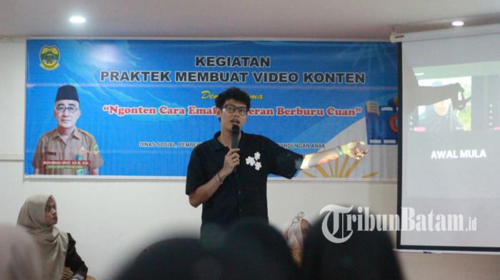 Siraj asal Lingga Kepri