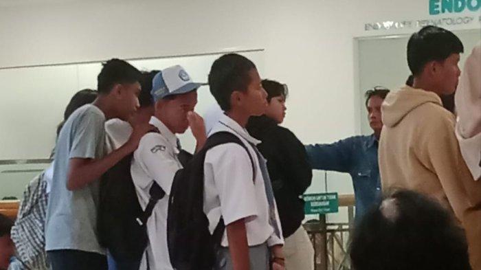 Sempat Kritis, Kondisi Siswa SMA Negeri 20 Batam yang Dibacok OTK Mulai Membaik