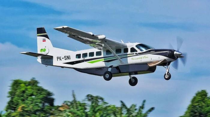Smart Aviation sempat ditunjuk sebagai operator baru penerbangan perintis di Bandara Dabo Singkep, Kabupaten Lingga, Provinsi Kepri, gantikan Susi air.