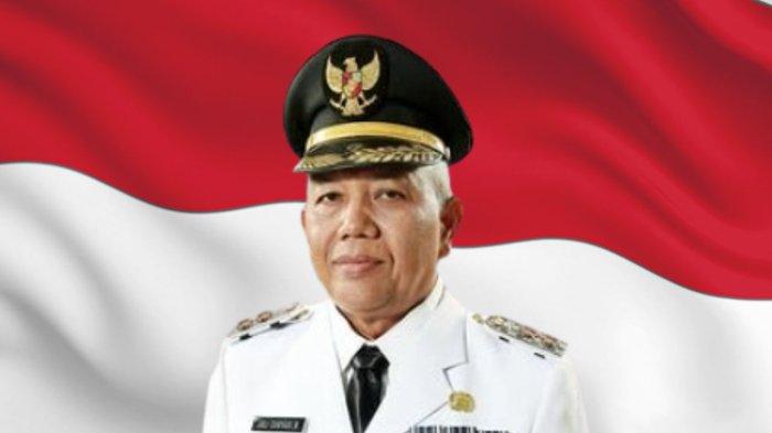 Sosok Juli Suryadi Resmi Dilantik Sebagai Wakil Bupati Mempawah, Ini Visi Misi dan Rekam Jejaknya