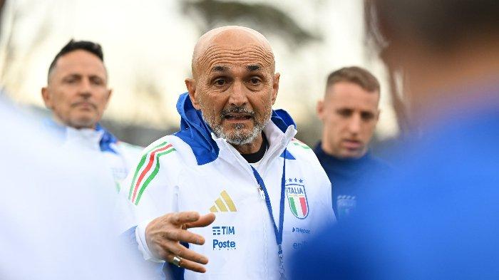 Taktik Guardiola di Manchester City Jadi Inspirasi Luciano Spalletti untuk Timnas Italia
