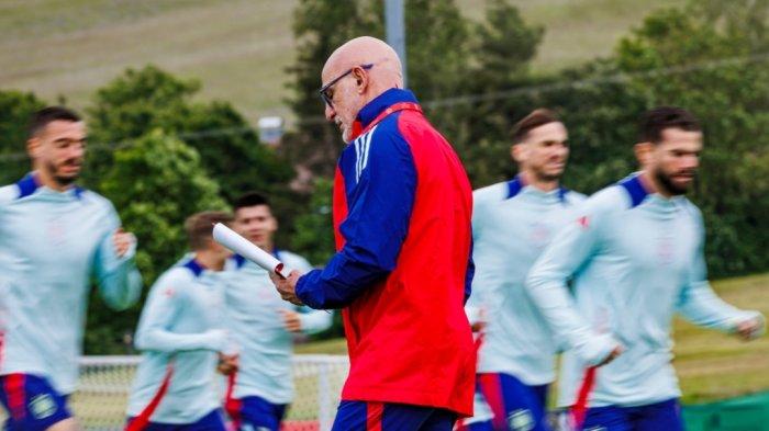 Link Live Streaming Spanyol vs Kroasia, Prediksi Skor Head To Head, Live RCTI