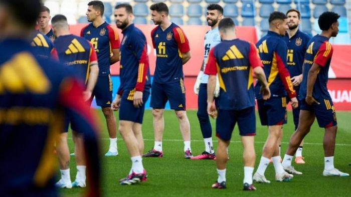 Live Streaming Spanyol vs Norwegia, Prediksi Susunan Pemain, Head To Head