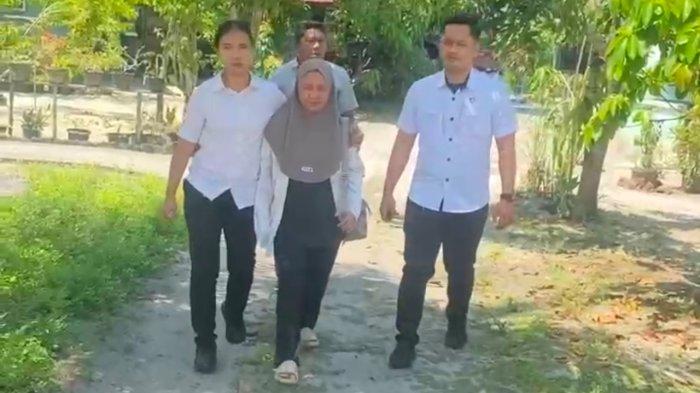 Pengakuan Tersangka Investasi Bodong di Lingga, Akui Tipu 30 Korban Hingga Rp 7,3 Miliar