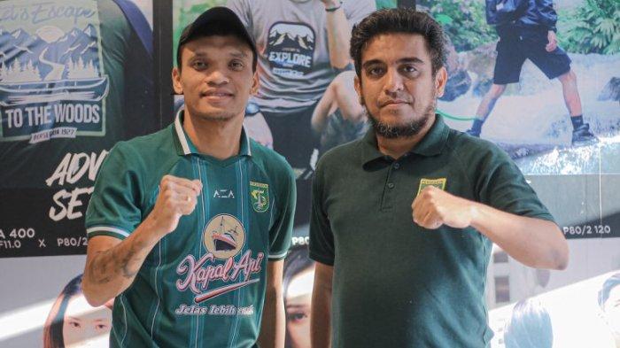 Transfer Liga 1 2023-2024, Persebaya Datangkan Ferdinand Sinaga