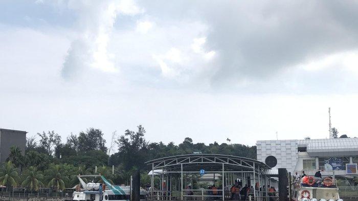UPDATE Jadwal Kapal Batam Menjelang Akhir Pekan, Hanya 20 Trip ke Berbagai Daerah