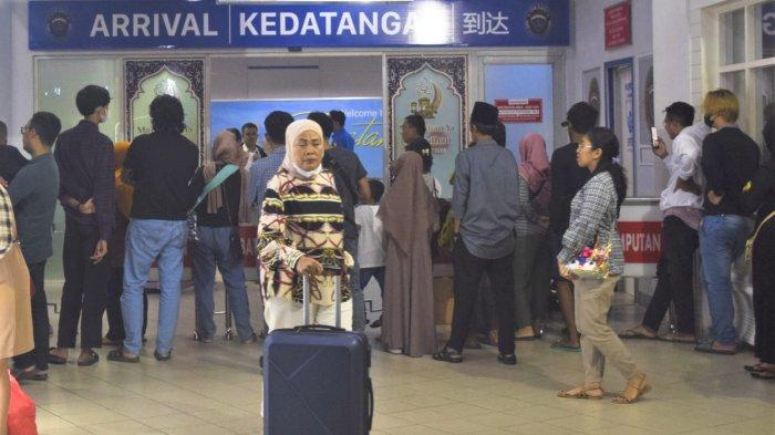 Jadwal Kapal Ferry Batam ke Singapura lewat Tanah Merah Jelang Akhir Pekan