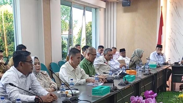 Surya Makmur Minta Disnaker Kepri Beri Sanksi dan Hentikan Sementara Aktivitas di PT ASL Shipyard