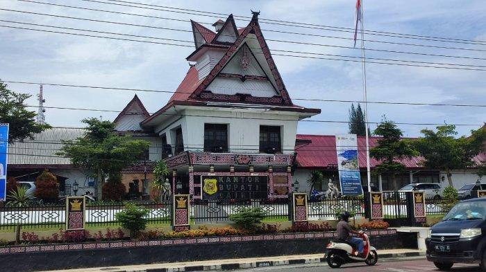 Realisasi belanja APBD 2025 Kabupaten Dairi sebesar 62.9 persen jelang akhir tahun