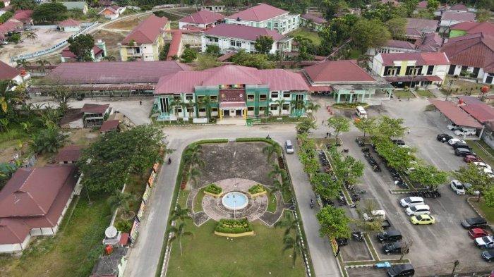 Realisasi Belanja APBD 2025 Kota Subulussalam Baru 57 Persen Jelang Akhir Tahun