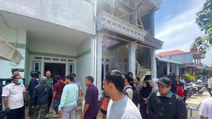 Breaking News, Warga Batam Geger Penemuan Mayat Pria dalam Kamar Kos di Batuaji
