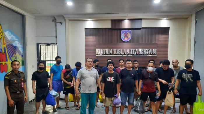 Kasus 11 Oknum Polisi yang Jual Sabu di Batam Segera Disidangkan, Termasuk Seorang Bandar