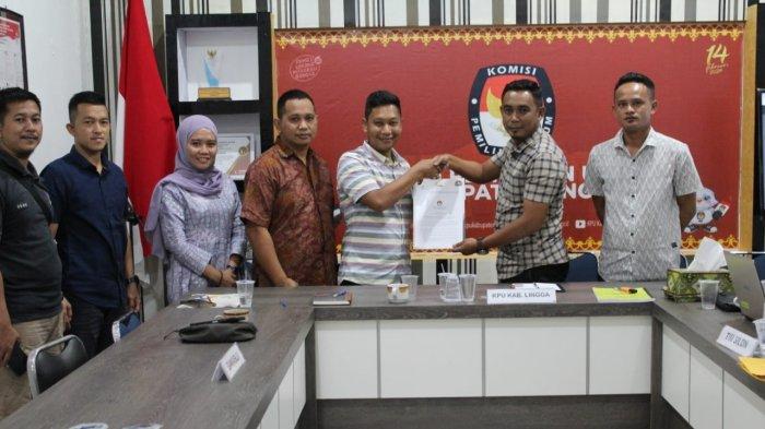Tahapan Pemilu 2024 di Lingga, 15 Parpol Kembalikan Berkas ke KPU