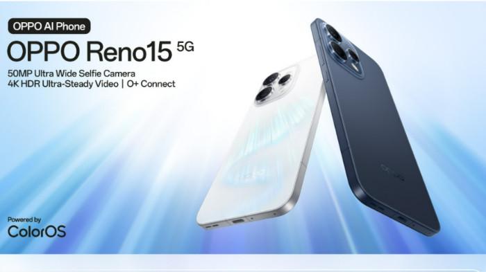 Oppo Reno15 5G