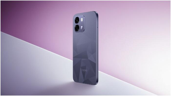 Tangkapan layar Oppo A6t Pro 5G