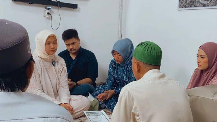 Nathalie Holscher Beri Ucapan Selamat Pada Tasya Holscher yang Ikut Jadi Mualaf