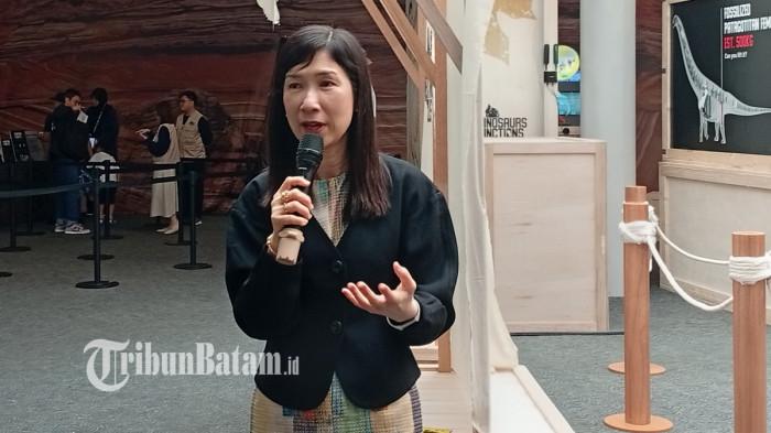 Tham Mun See, Chief Executive, Science Centre Board