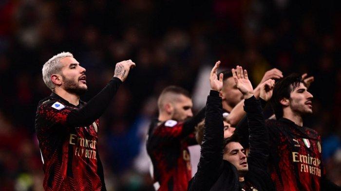 Live Streaming AC Milan vs Lecce Liga Italia Malam Ini Kick Off 23.00 WIB