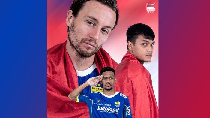 Kembali Dipilih Shin Tae-yong Untuk FIFA Matchday, Marc Klok Merasa Bangga