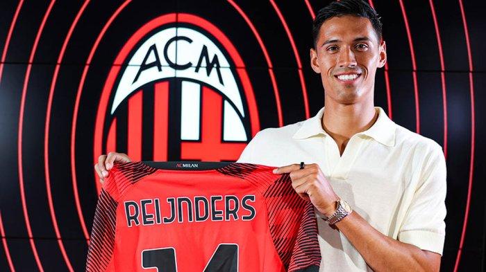 Transfer AC Milan, Tijjani Reijnders Resmi Jadi Pemain AC Milan, Divock Origi, Ante Rebic Dijual