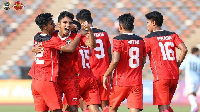 Timnas U22 Indonesia Lolos Semifinal SEA Games 2023, Lawan Thailand atau Vietnam?