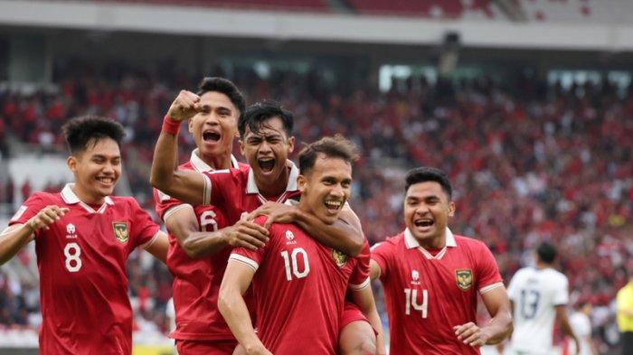 Prediksi Timnas Indonesia vs Brunei, Skuad Garuda Unggul Head to Head