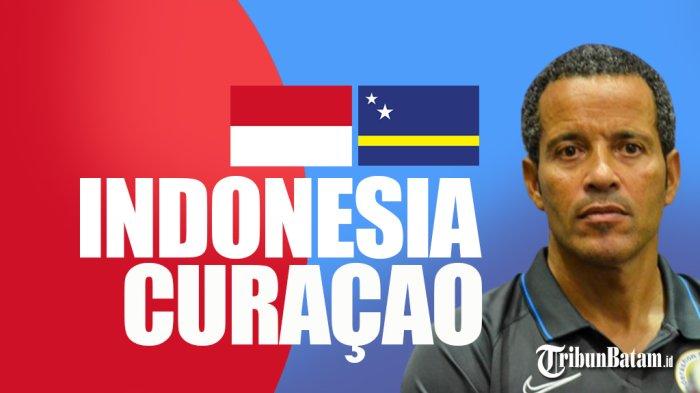 Link Live Streaming Timnas Indonesia vs Curacao, Remko Bicentini: Kita Akan Main Bagus