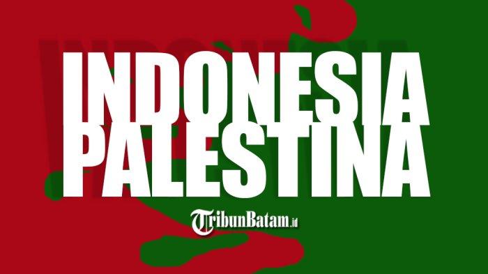 Live Streaming Timnas Indonesia vs Palestina, Duel Krusial Garuda Nusantara