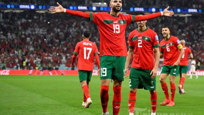 Link Live Streaming Kroasia vs Maroko, Juara Ketiga Jadi Motivasi Maroko