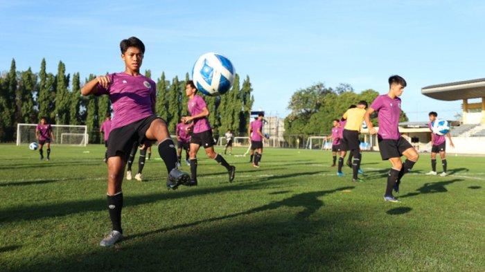 Timnas Indonesia vs Guam Kualifikasi Piala Asia U17, Skuad Garuda Nusantara Matangkan Persiapan