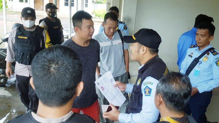 Timpora Lingga Periksa WNA China di Dabo Singkep, Berawal dari Laporan Warga