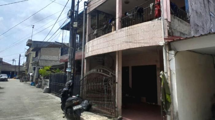 CURANMOR DI BATAM - Tempat Kejadian Perkara motor Mio M3 125 putih hilang saat diparkir di teras rumah indekos Perumahan Muka Kuning Permai 1, Blok M No. 09, RT 06/RW 10, Kelurahan Buliang, Kecamatan Batuaji, Kota Batam, Provinsi Kepri. Foto diambil Minggu (22/2/2026).