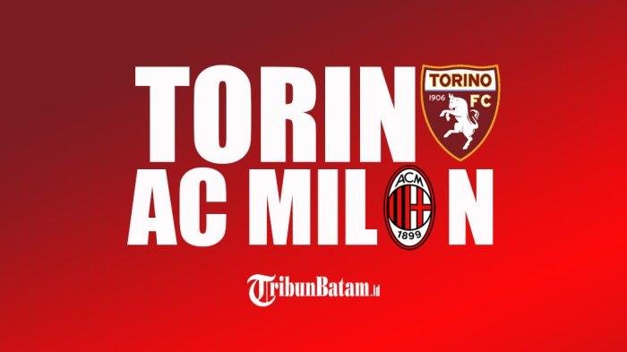 Link Live Streaming Torino vs AC Milan, Stefano Pioli Waspadai Taktik Ivan Juric
