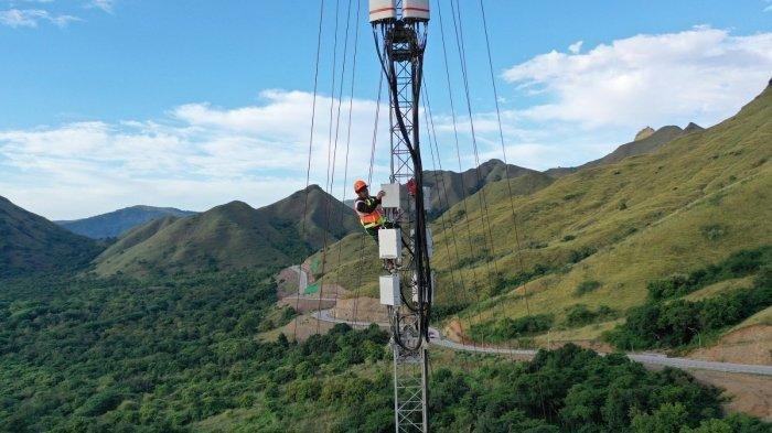 Telkomsel Ungkap Turunnya Kualitas Sinyal di Desa Mamut dan Tanjung Kelit Lingga