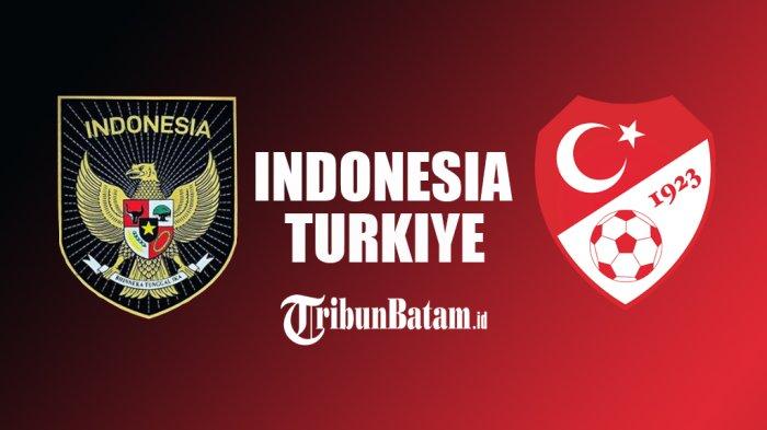 Timnas U20 Indonesia vs Turkiye U20, Shin Tae-yong: Pressing Lawan Biar Tak Punya Peluang