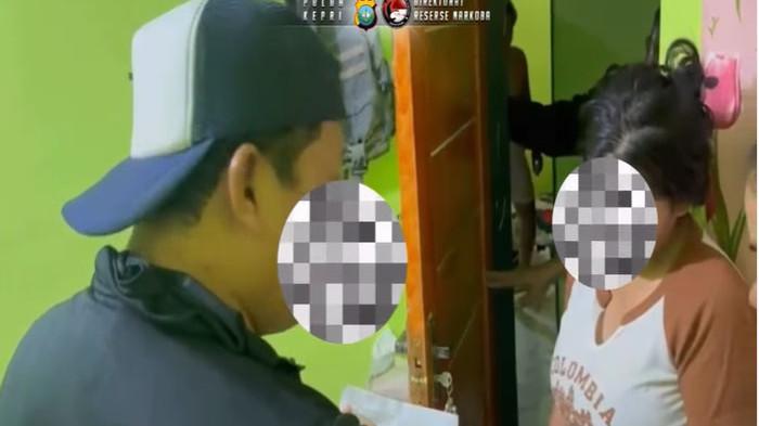Ungkap dua kasus narkoba di Batam dalam sehari