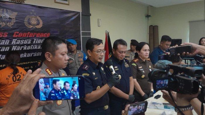Puluhan Ribu Pil Ekstasi Asal Malaysia Masuk Tanjungpinang via Pelabuhan