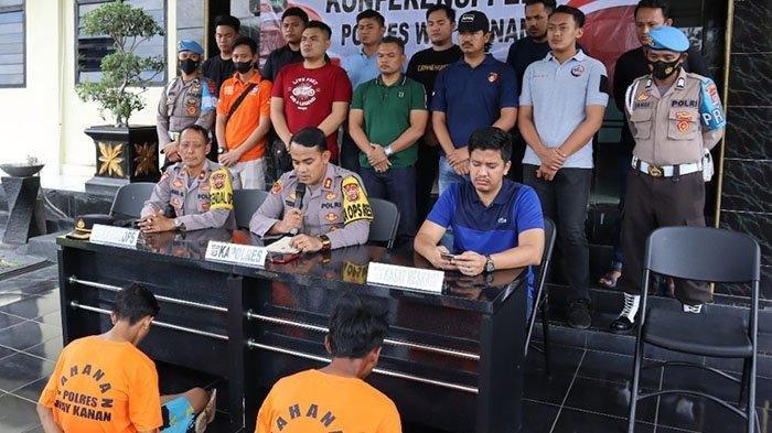 Motif Pembunuhan Satu Keluarga di Lampung Gegara Warisan, Tersangka Ayah dan Anak