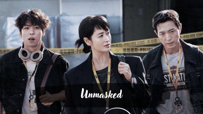 Link Nonton Streaming Unmasked Sub Indo, Drama Korea yang Lagi on Going dan Fyp di TikTok