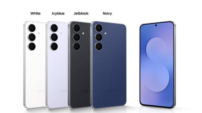 Kemajuan Kamera Samsung S25 FE Lebih Berkualitas, Prediksi Harga HP Samsung S25 FE Turun Minggu Ini