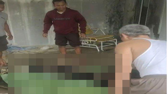 Breaking News, Pria di Batam Luka Bakar Sekujur Tubuh, Diduga Gegara HP Meledak