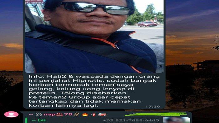 Viral Aksi Hipnotis di Karimun Bikin Geger, Polisi Sedang Selidiki