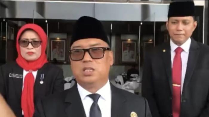 JUAL PULAU  - Wakil Gubernur Kepri, Nyanyang Haris Pratamura, menyampaikan, langkah pertama yang dilakukan Pemprov Kepri adalah memastikan keabsahan status lahan, Senin (1/6/2026).
