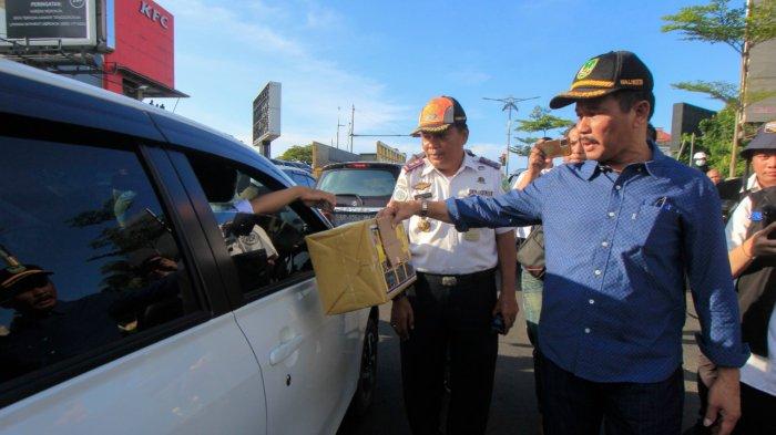 Walikota Batam Galang Dana Buat Korban Gempa Bumi di Cianjur