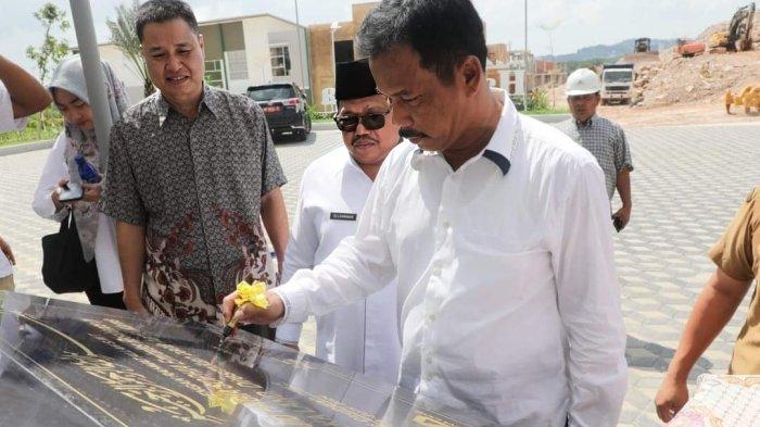 Setelah Wagub Kepri, Kini Walikota Batam Muhammad Rudi Kunjungi Masjid Hagia Sophia