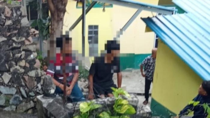 Warga Tanjungpinang Amankan Dua Remaja Diduga Hendak Curi AC, Polisi: Tak Ada Unsur Pidananya