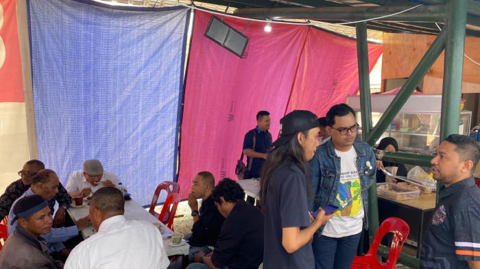 Paguyuban dan Keluarga Intan Kawal Sidang Kasus Majikan Aniaya ART di PN Batam