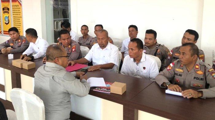 Puslitbang Polri Datang ke Polres Bintan, Kasus Kekerasan Perempuan dan Anak jadi Atensi